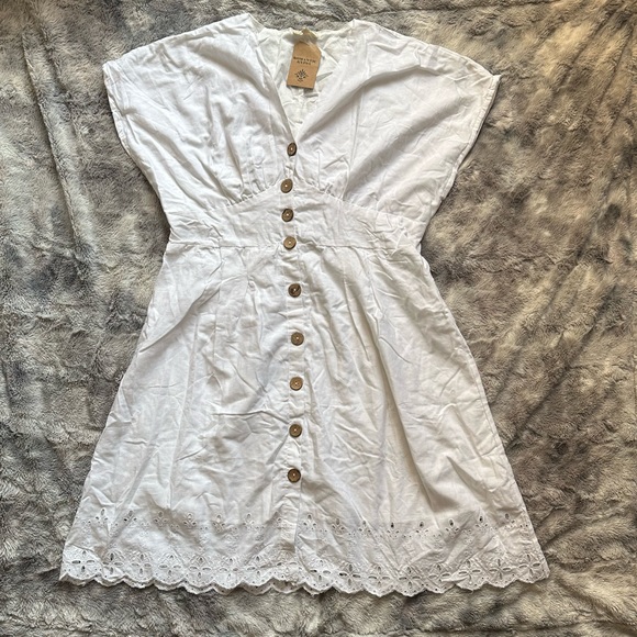 Romantic Gypsy Dress - Picture 2 of 5